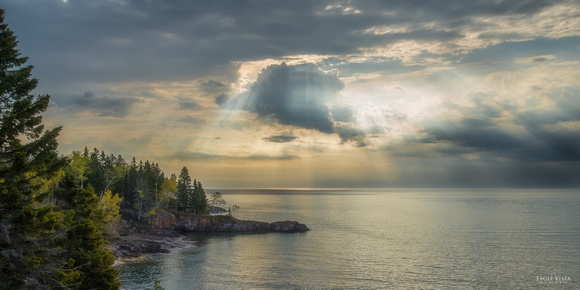 Lake Superior Morning