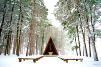 Hoc Si La Park Chapel (winter)